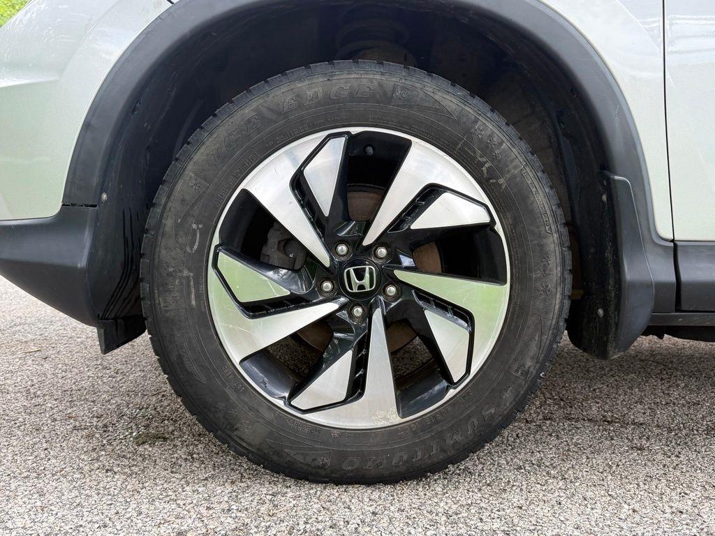 Honda CR-V AWD 5dr Touring 2015
