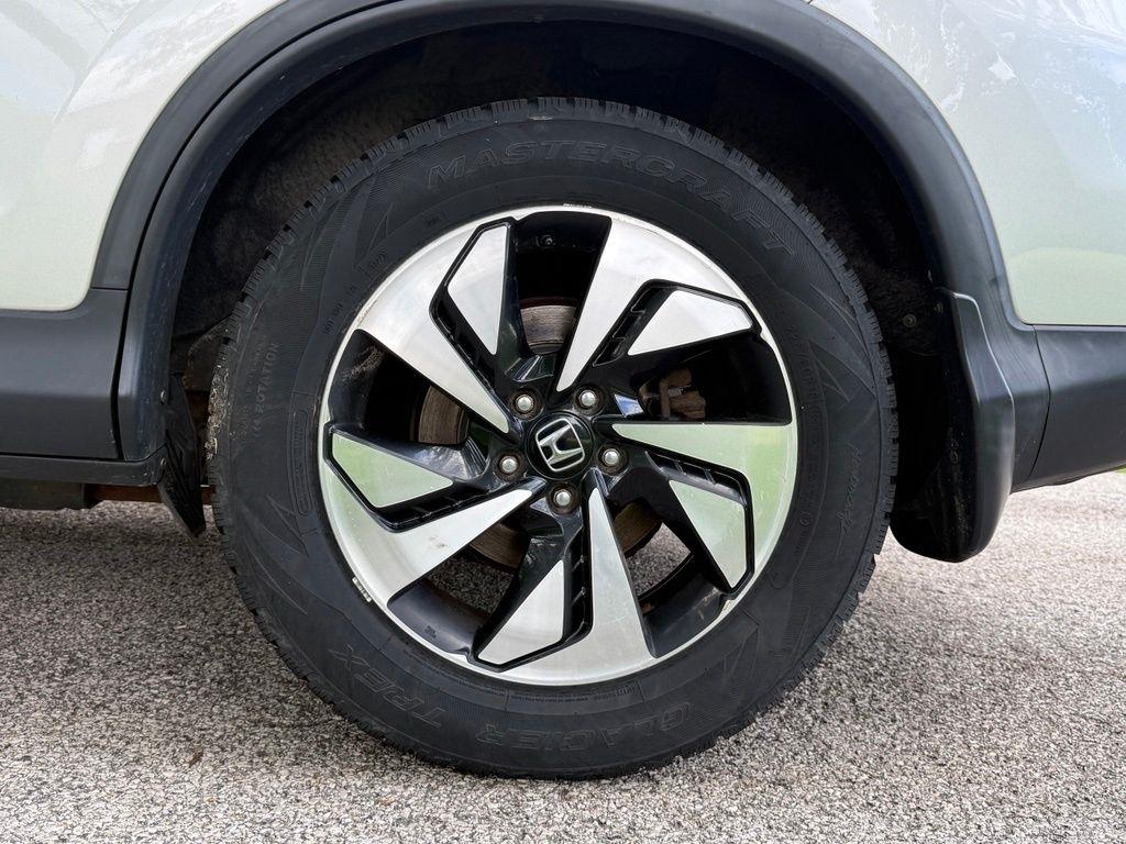 Honda CR-V AWD 5dr Touring 2015