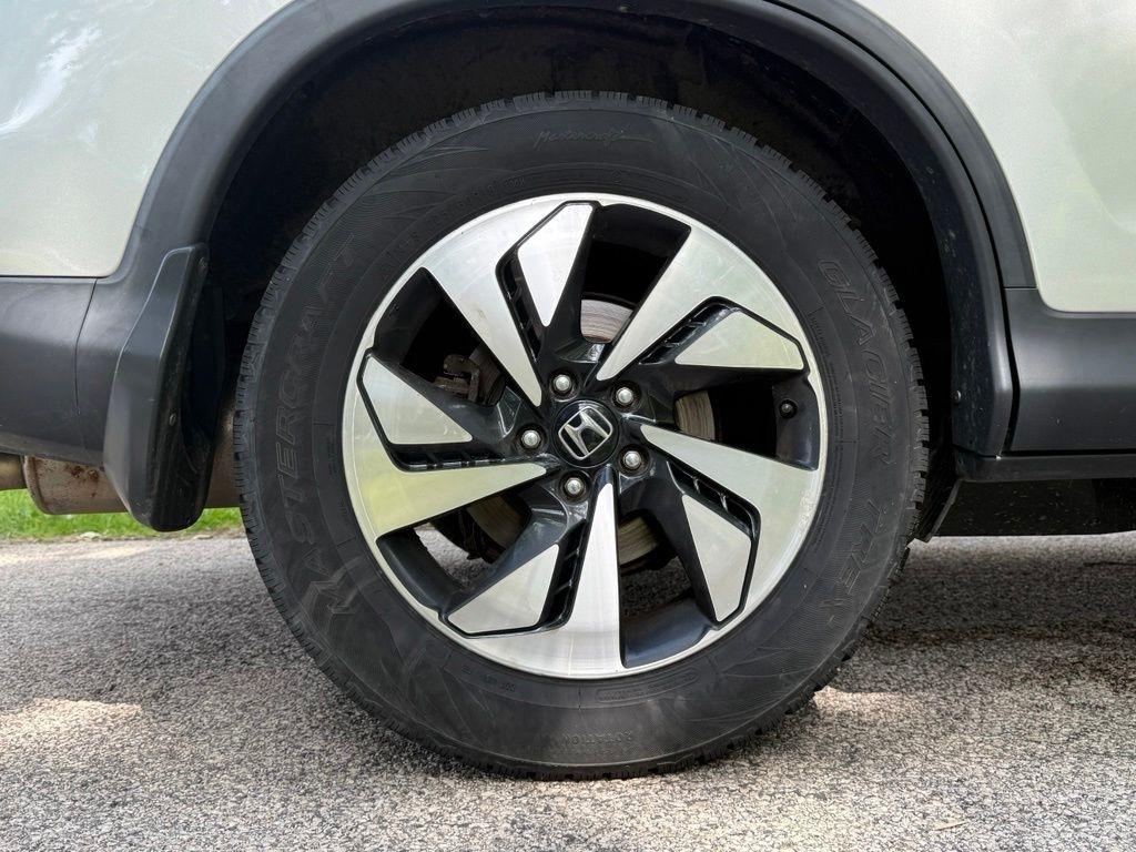 Honda CR-V AWD 5dr Touring 2015