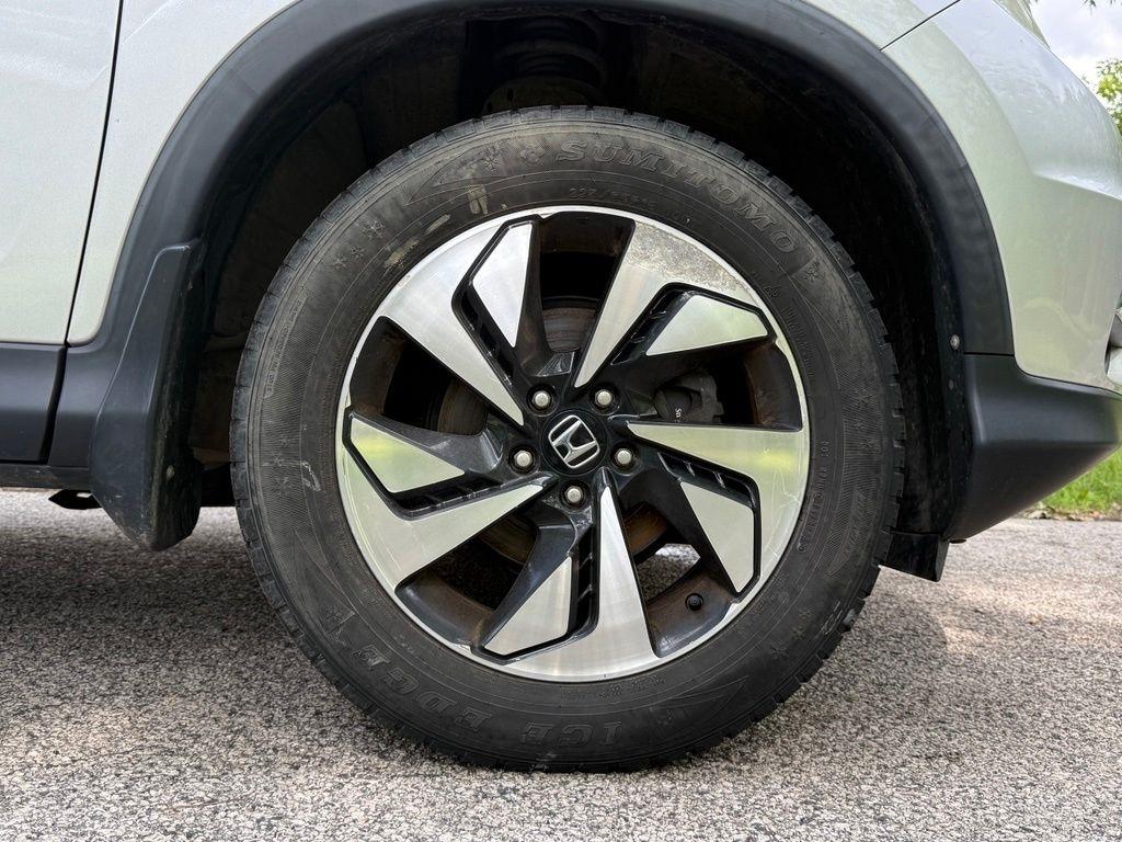 Honda CR-V AWD 5dr Touring 2015