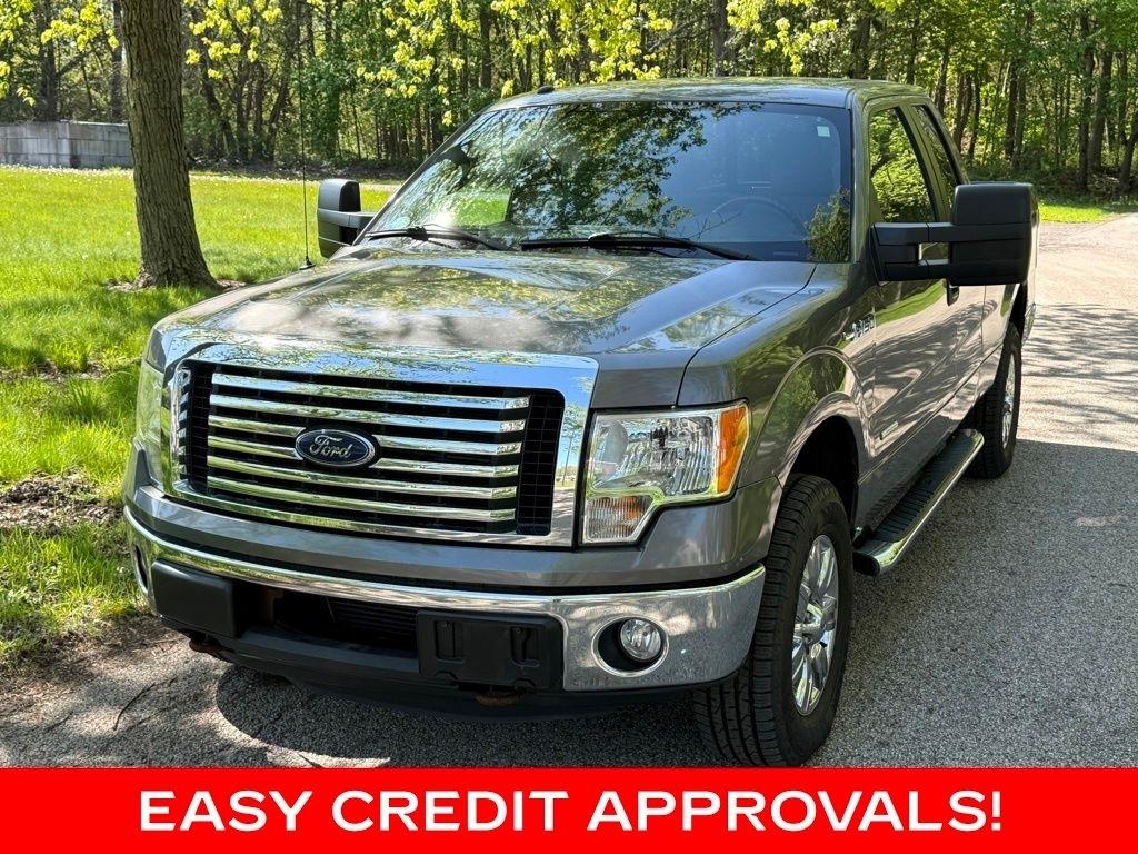 2012 Ford F-150 XL