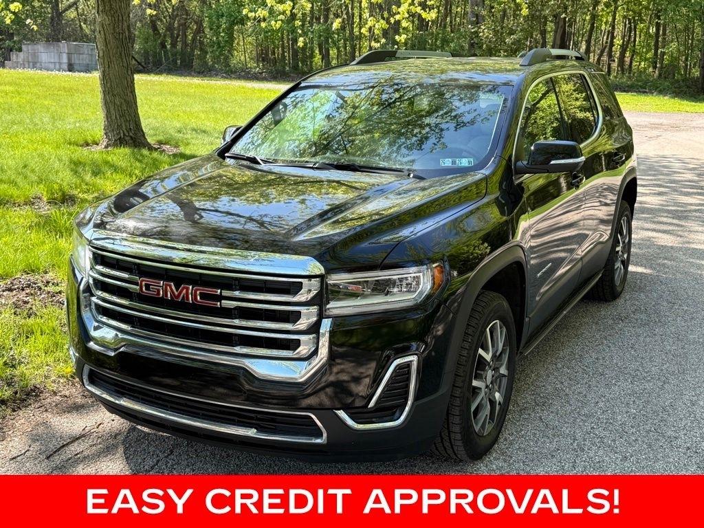 2023 GMC Acadia AWD 4dr SLE