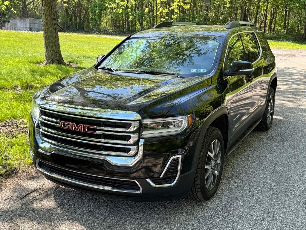 2023 GMC Acadia AWD 4dr SLE