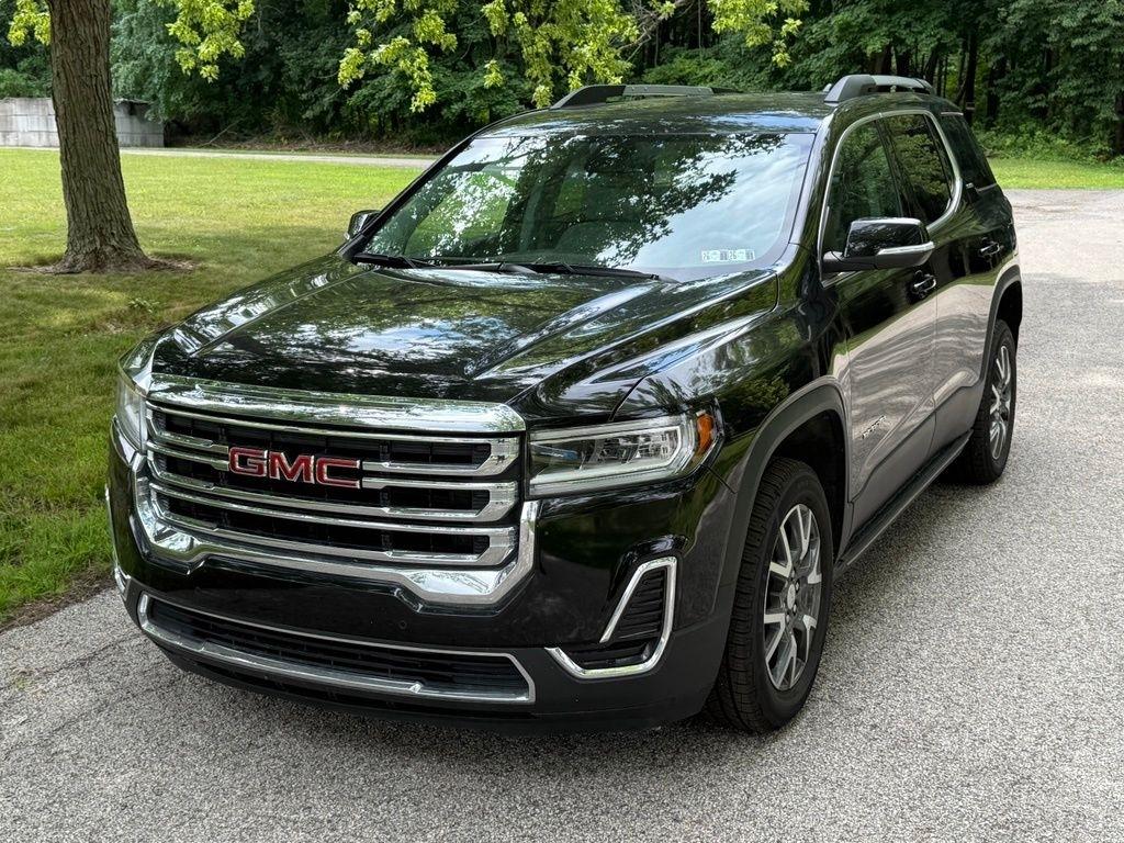 GMC Acadia AWD 4dr SLE 2023