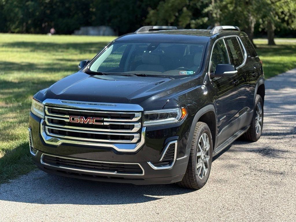 2023 GMC Acadia AWD 4dr SLE