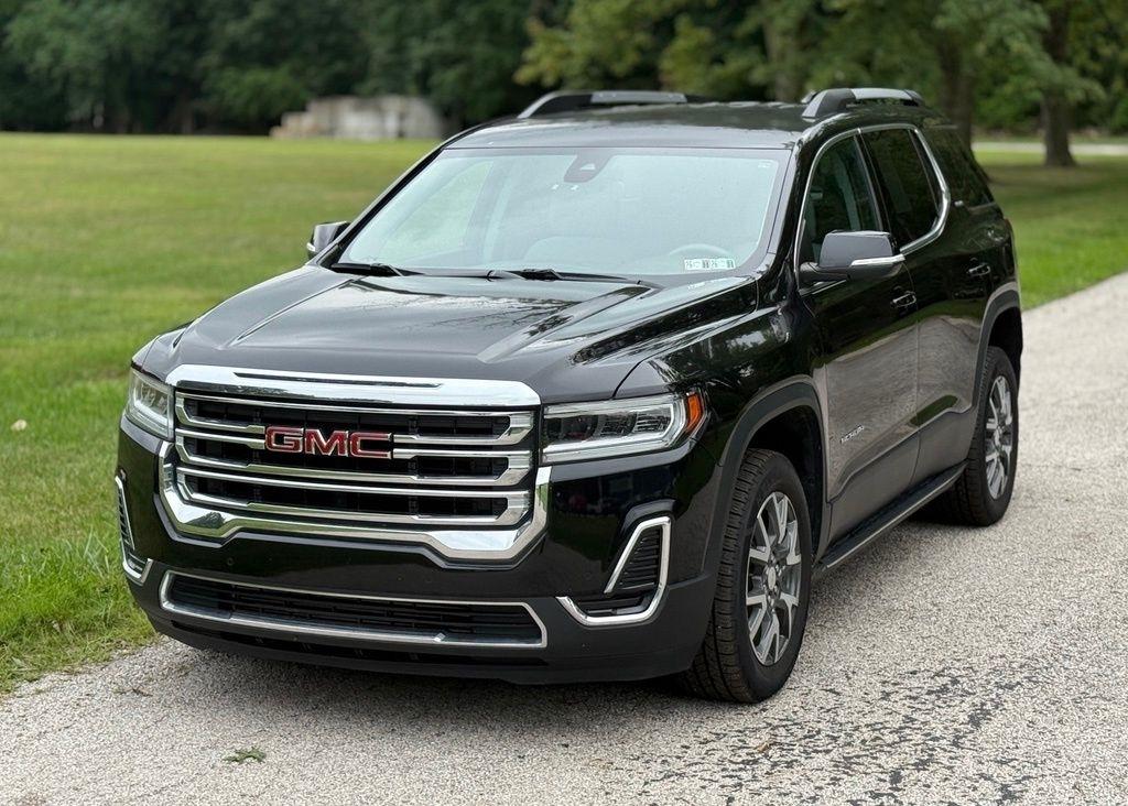 2023 GMC Acadia AWD 4dr SLE