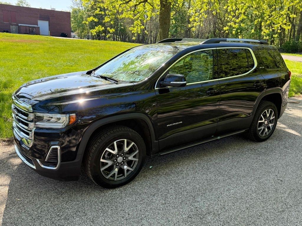 GMC Acadia AWD 4dr SLE 2023