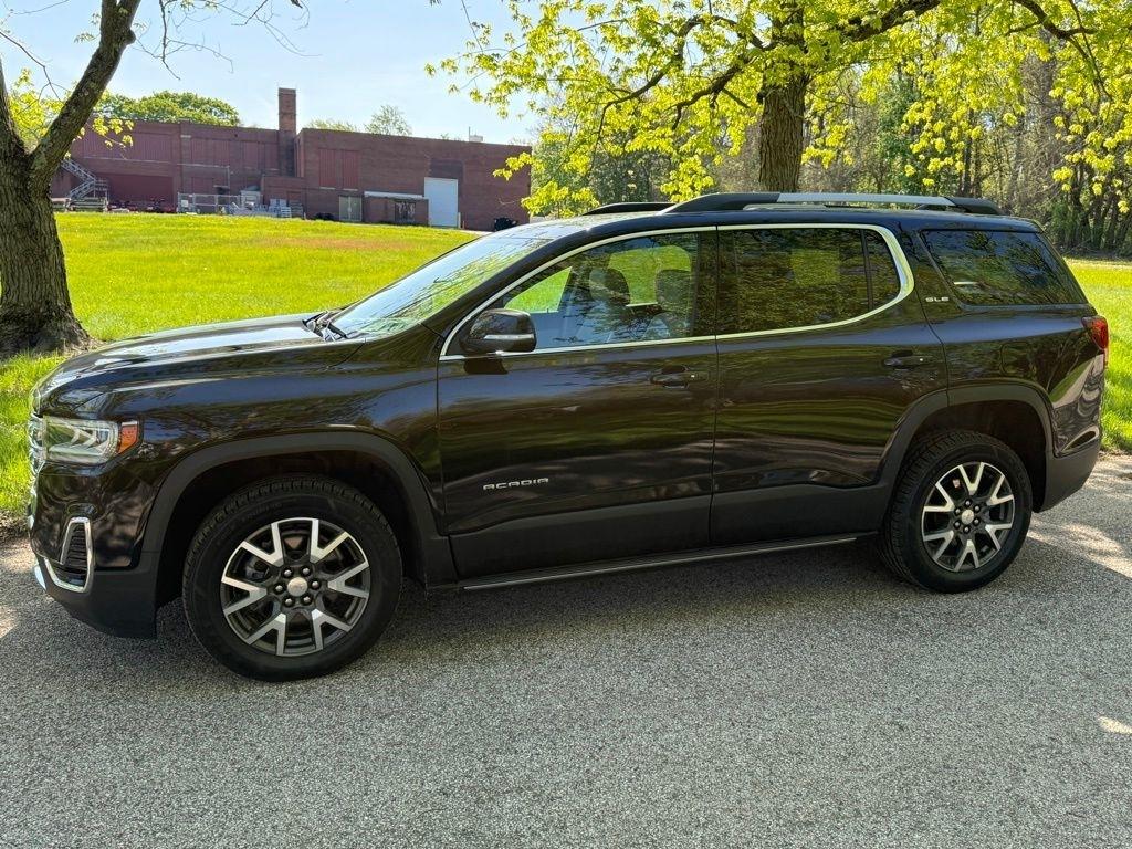 GMC Acadia AWD 4dr SLE 2023