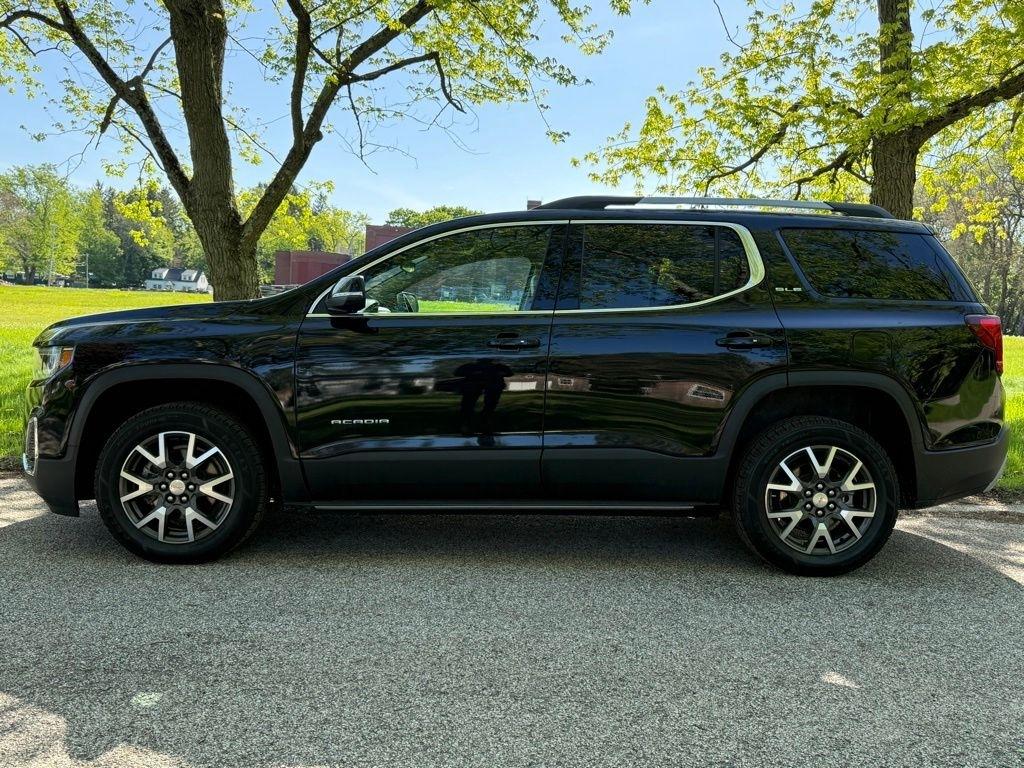 GMC Acadia AWD 4dr SLE 2023