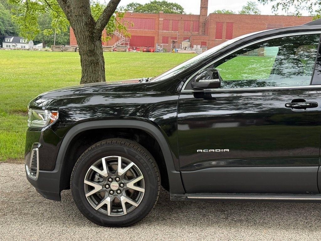 GMC Acadia AWD 4dr SLE 2023