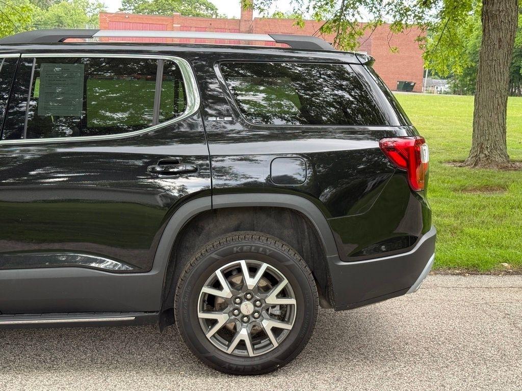 GMC Acadia AWD 4dr SLE 2023