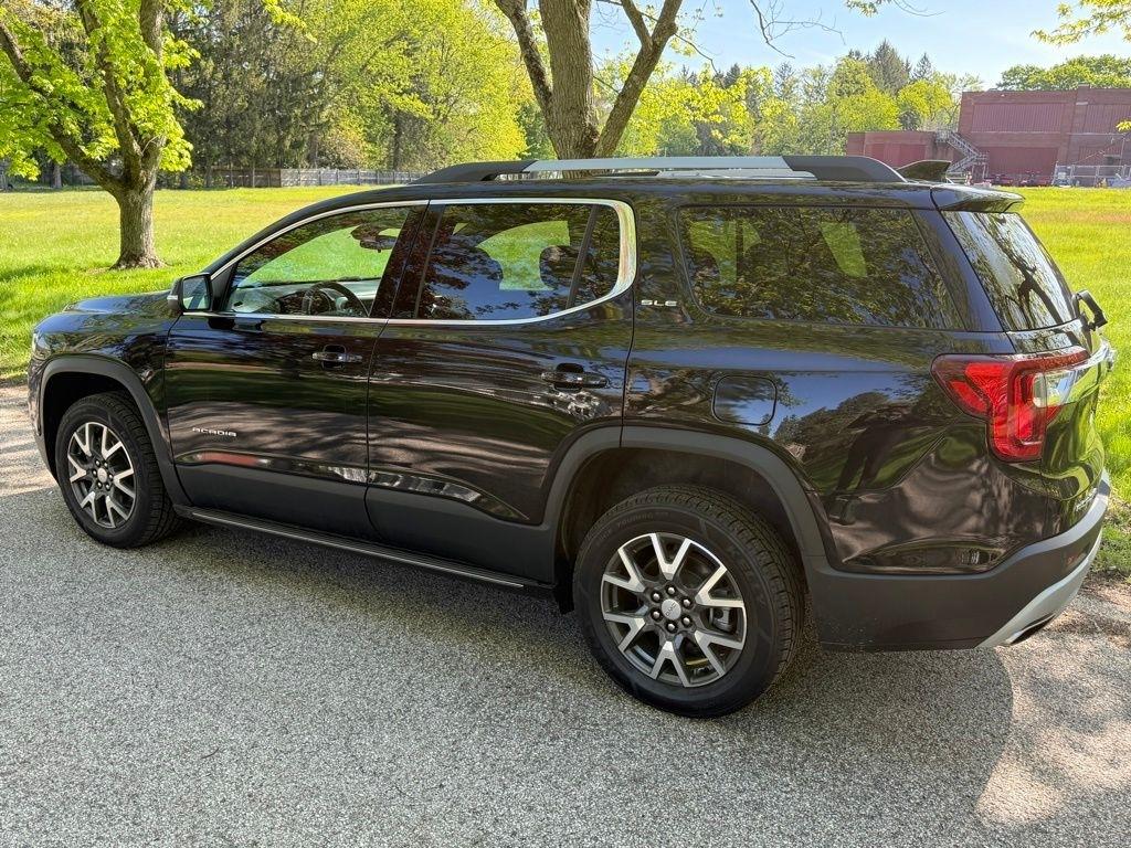 GMC Acadia AWD 4dr SLE 2023