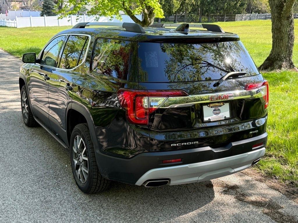 GMC Acadia AWD 4dr SLE 2023