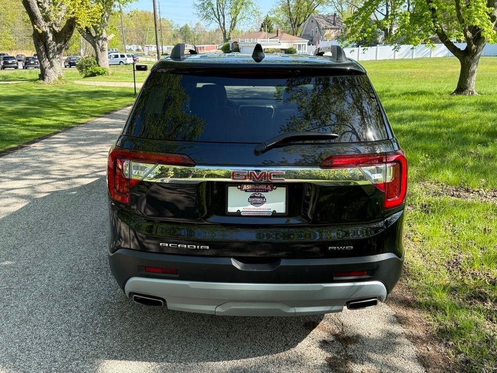 GMC Acadia AWD 4dr SLE 2023