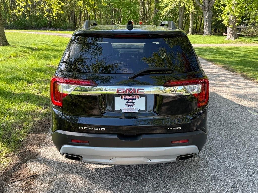 GMC Acadia AWD 4dr SLE 2023