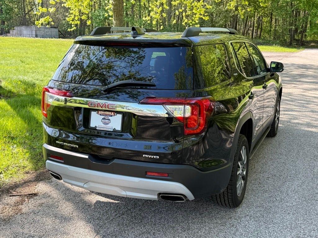 GMC Acadia AWD 4dr SLE 2023