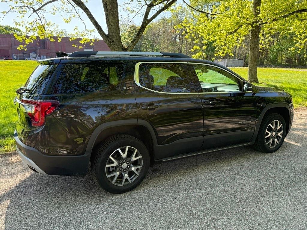 GMC Acadia AWD 4dr SLE 2023