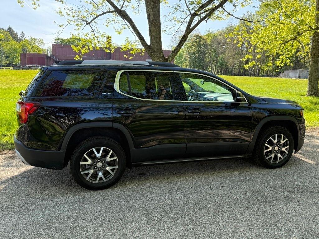 GMC Acadia AWD 4dr SLE 2023