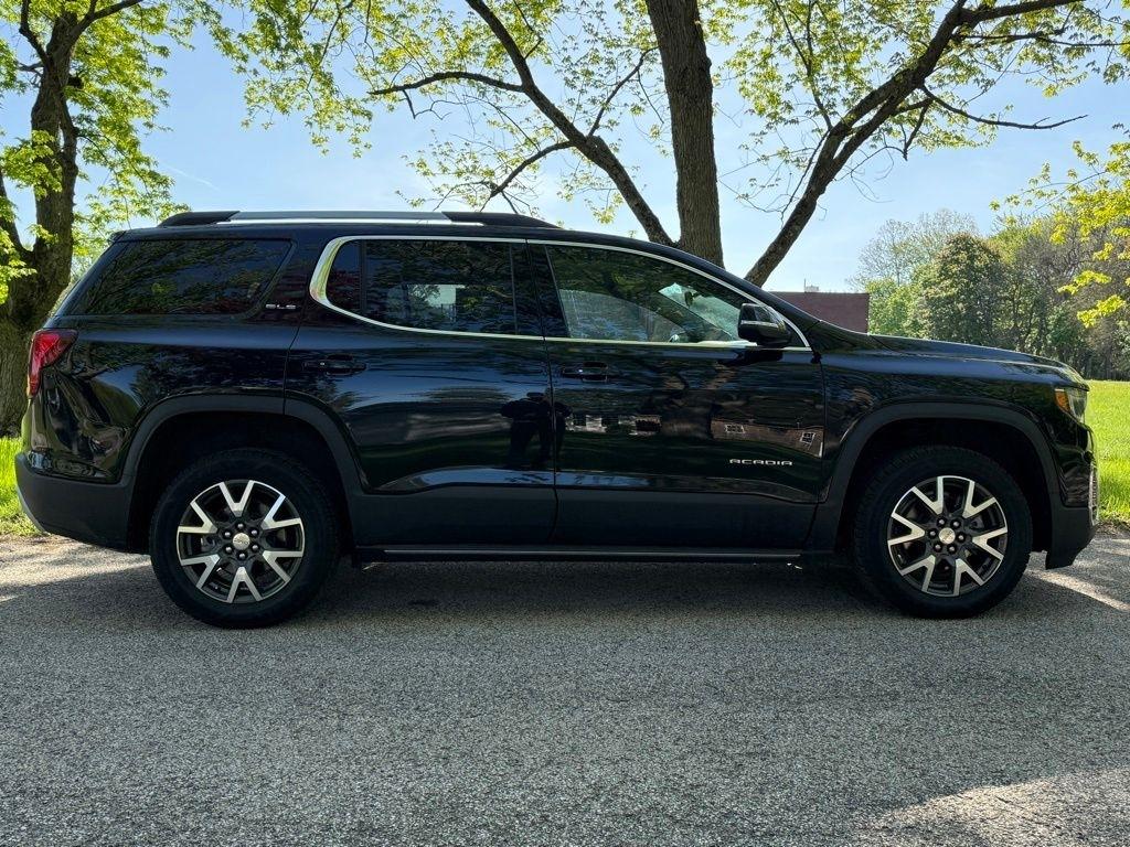 GMC Acadia AWD 4dr SLE 2023