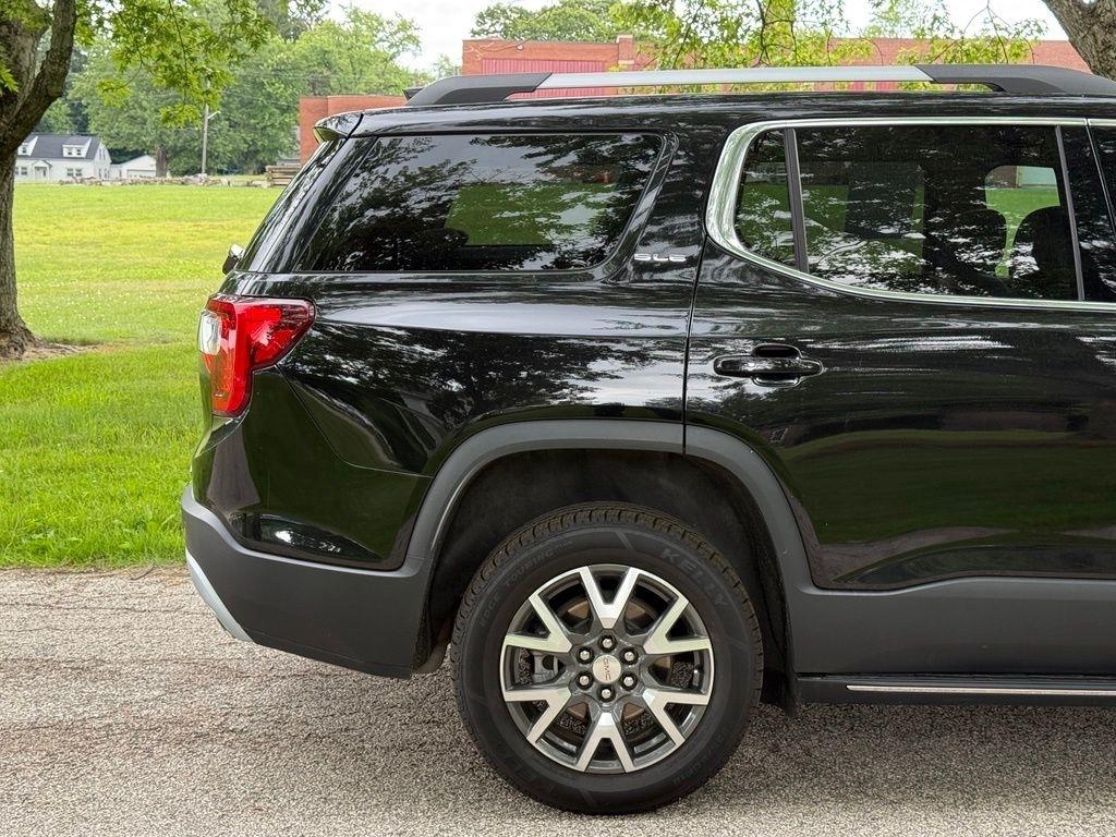 GMC Acadia AWD 4dr SLE 2023