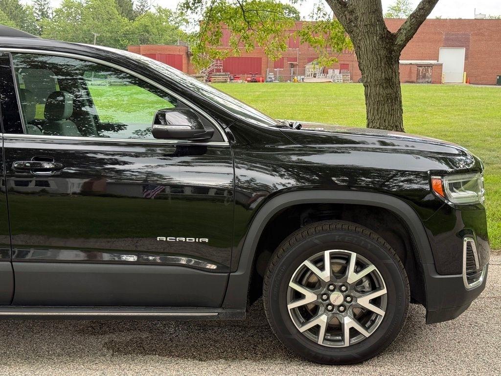 GMC Acadia AWD 4dr SLE 2023
