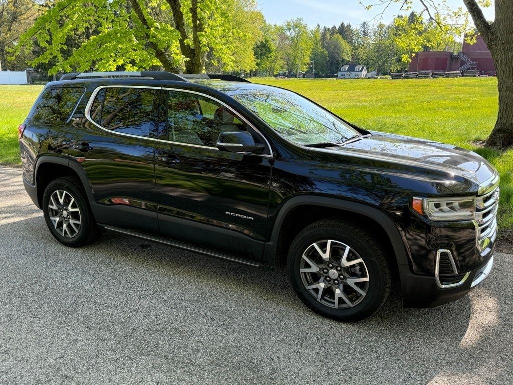 GMC Acadia AWD 4dr SLE 2023
