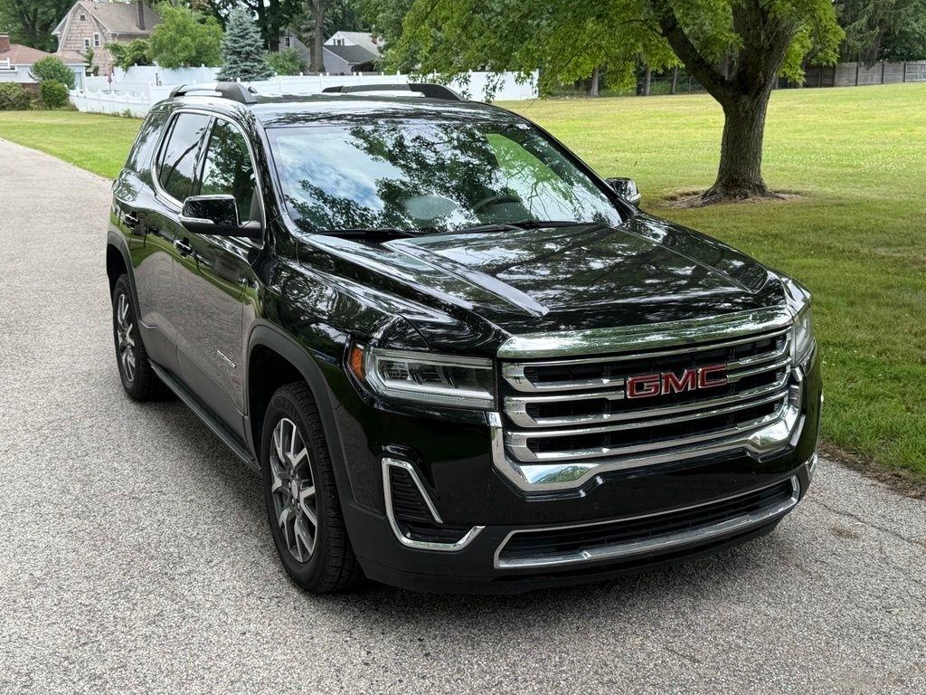 GMC Acadia AWD 4dr SLE 2023