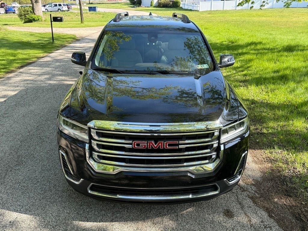 GMC Acadia AWD 4dr SLE 2023