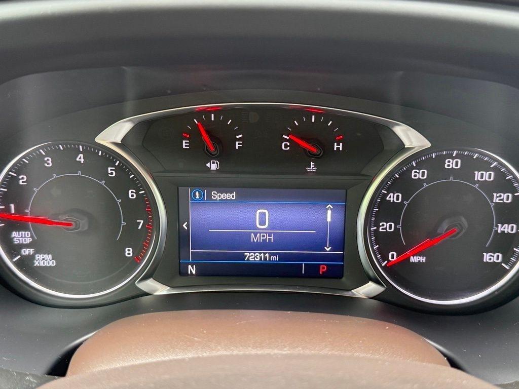 GMC Acadia AWD 4dr SLE 2023