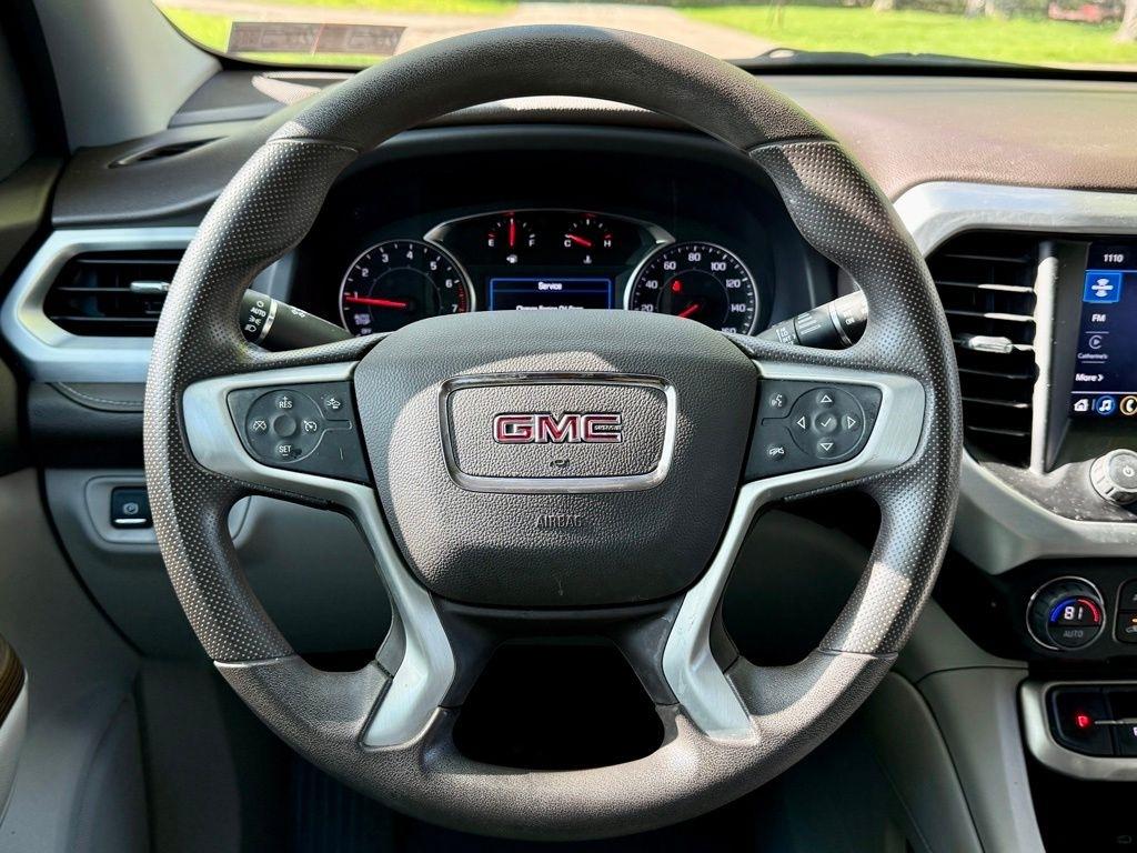 GMC Acadia AWD 4dr SLE 2023