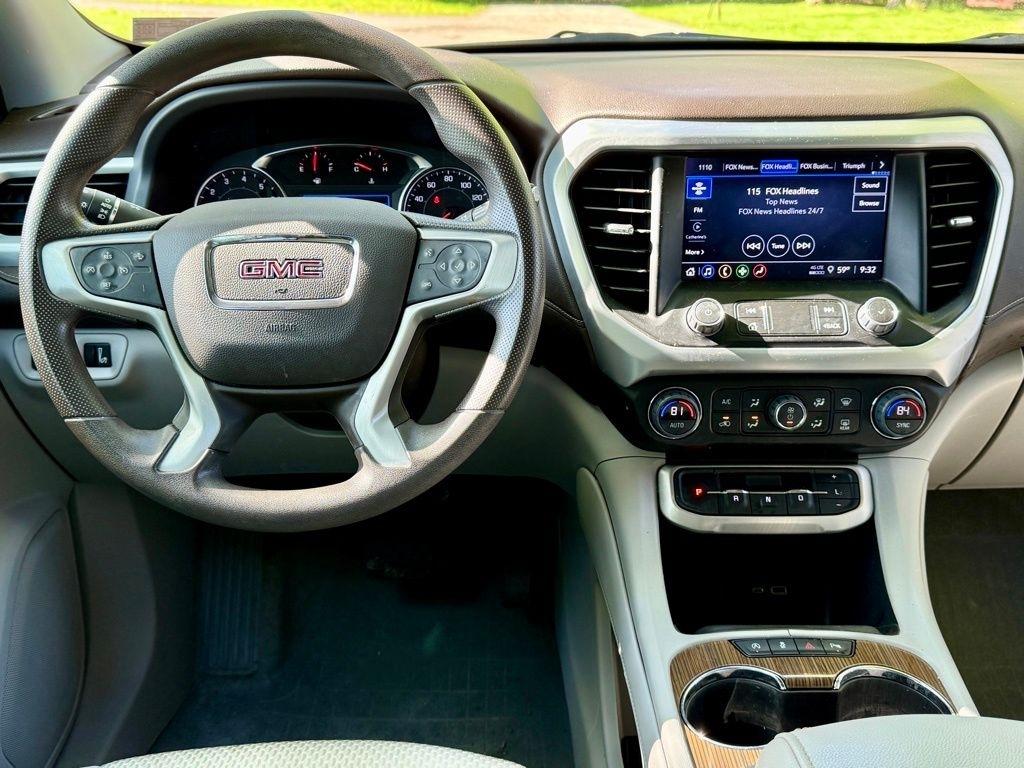 GMC Acadia AWD 4dr SLE 2023