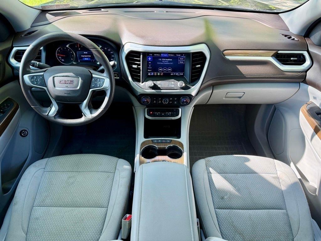 GMC Acadia AWD 4dr SLE 2023
