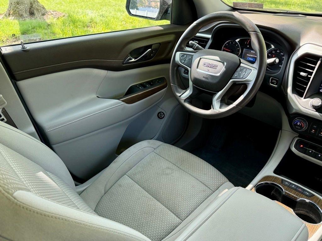 GMC Acadia AWD 4dr SLE 2023