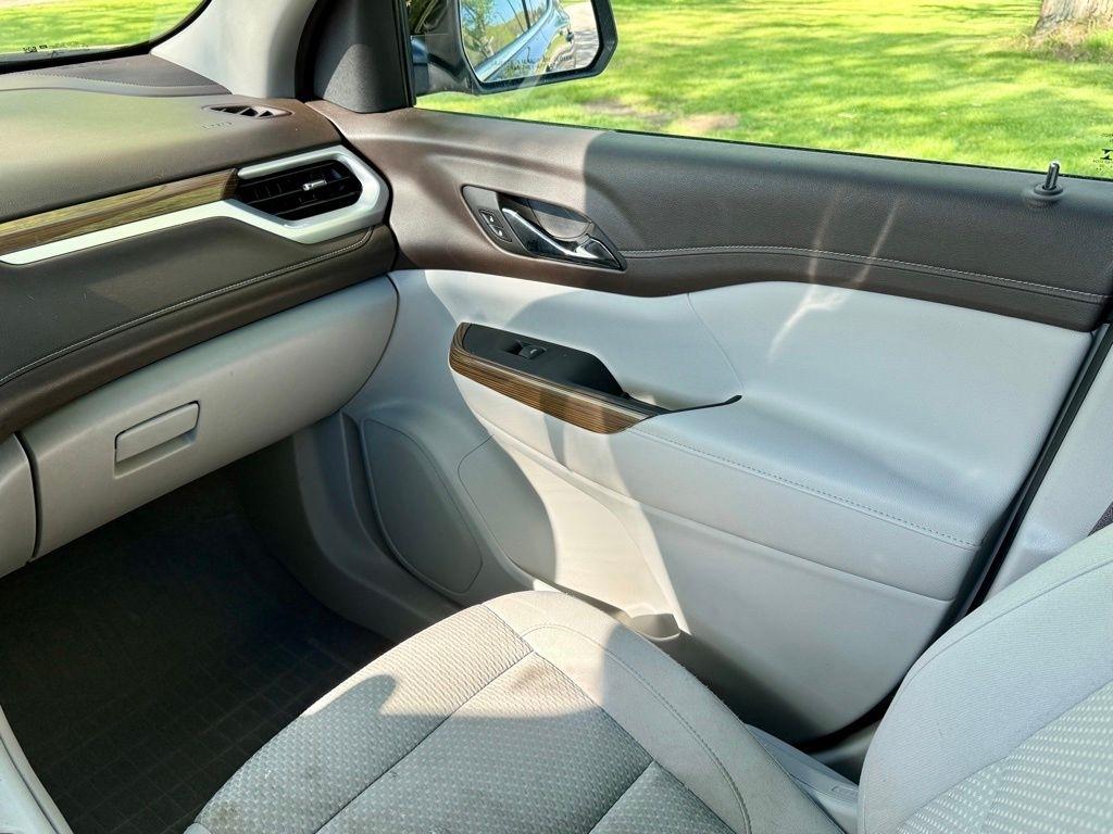 GMC Acadia AWD 4dr SLE 2023