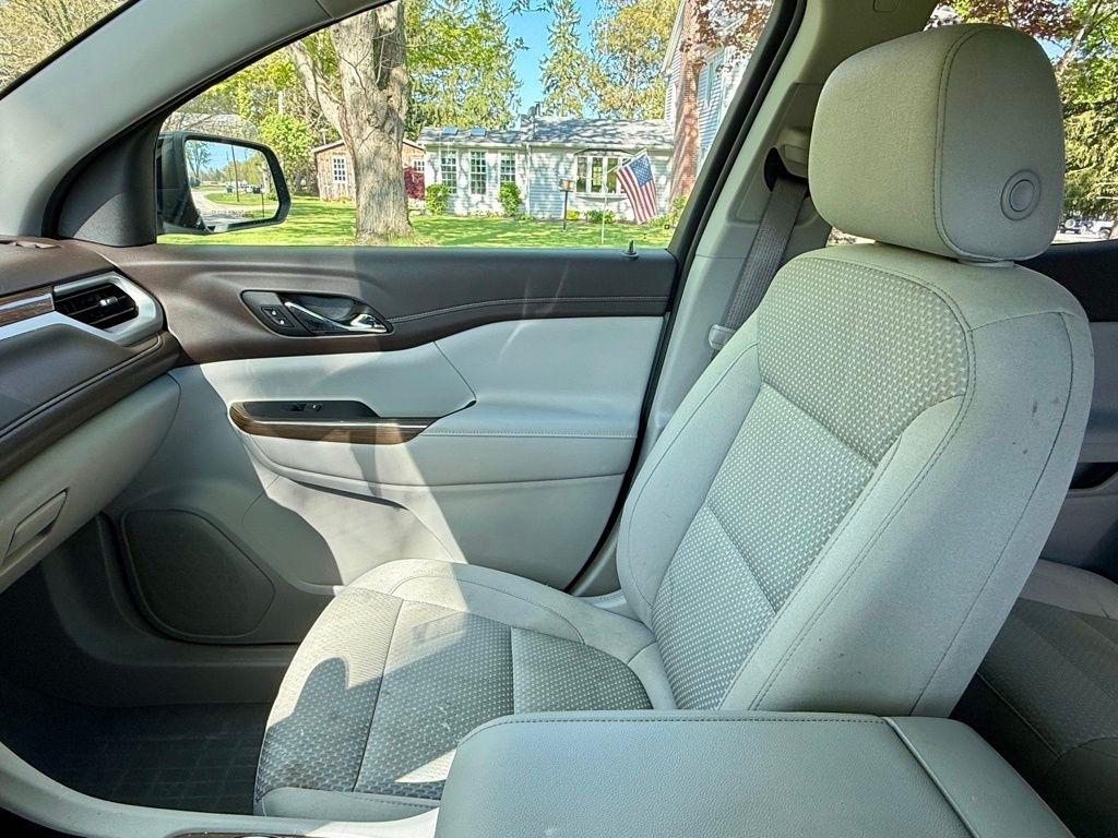 GMC Acadia AWD 4dr SLE 2023