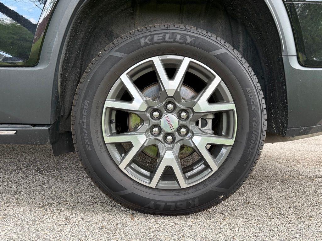 GMC Acadia AWD 4dr SLE 2023