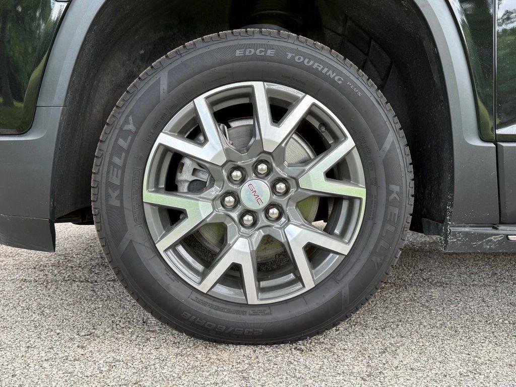 GMC Acadia AWD 4dr SLE 2023