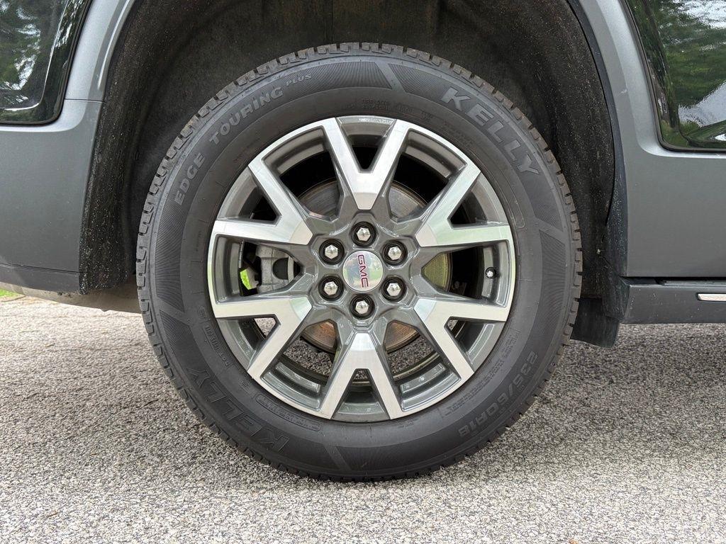GMC Acadia AWD 4dr SLE 2023