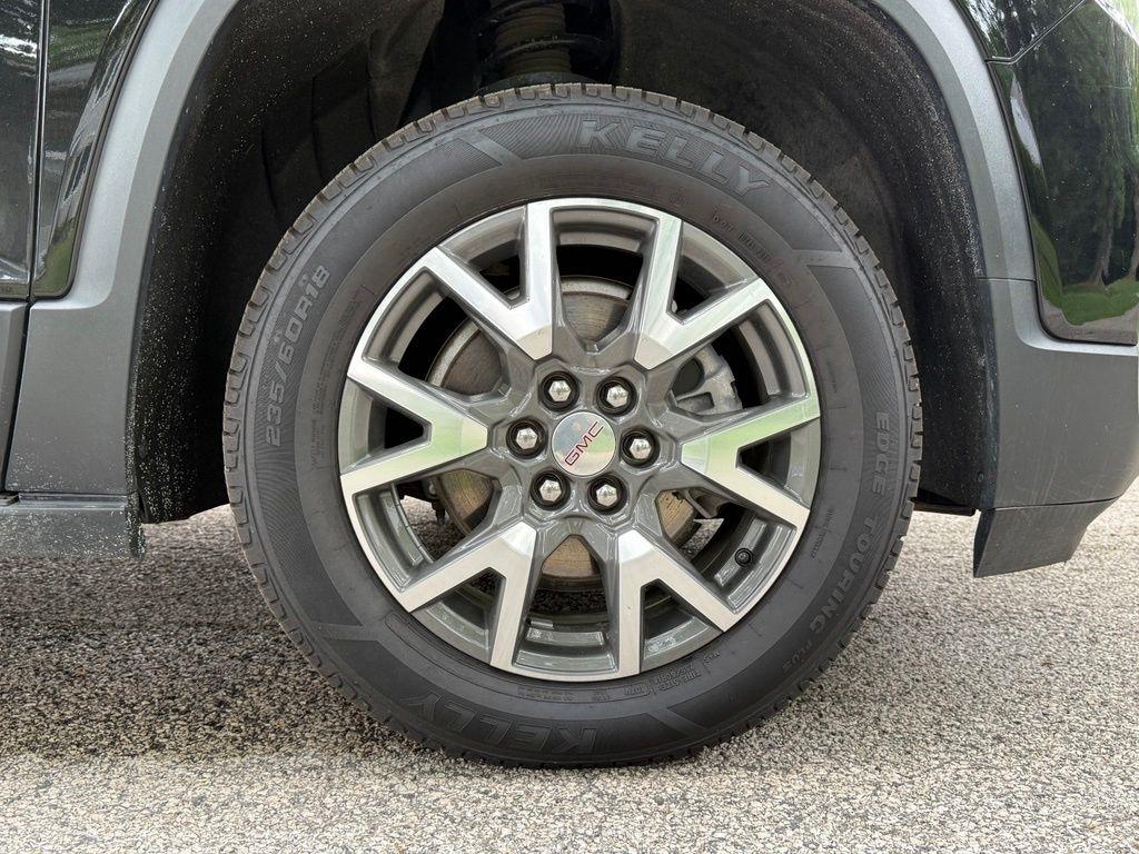 GMC Acadia AWD 4dr SLE 2023