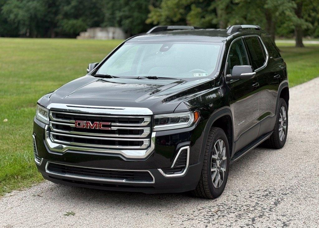 2023 GMC Acadia AWD 4dr SLE