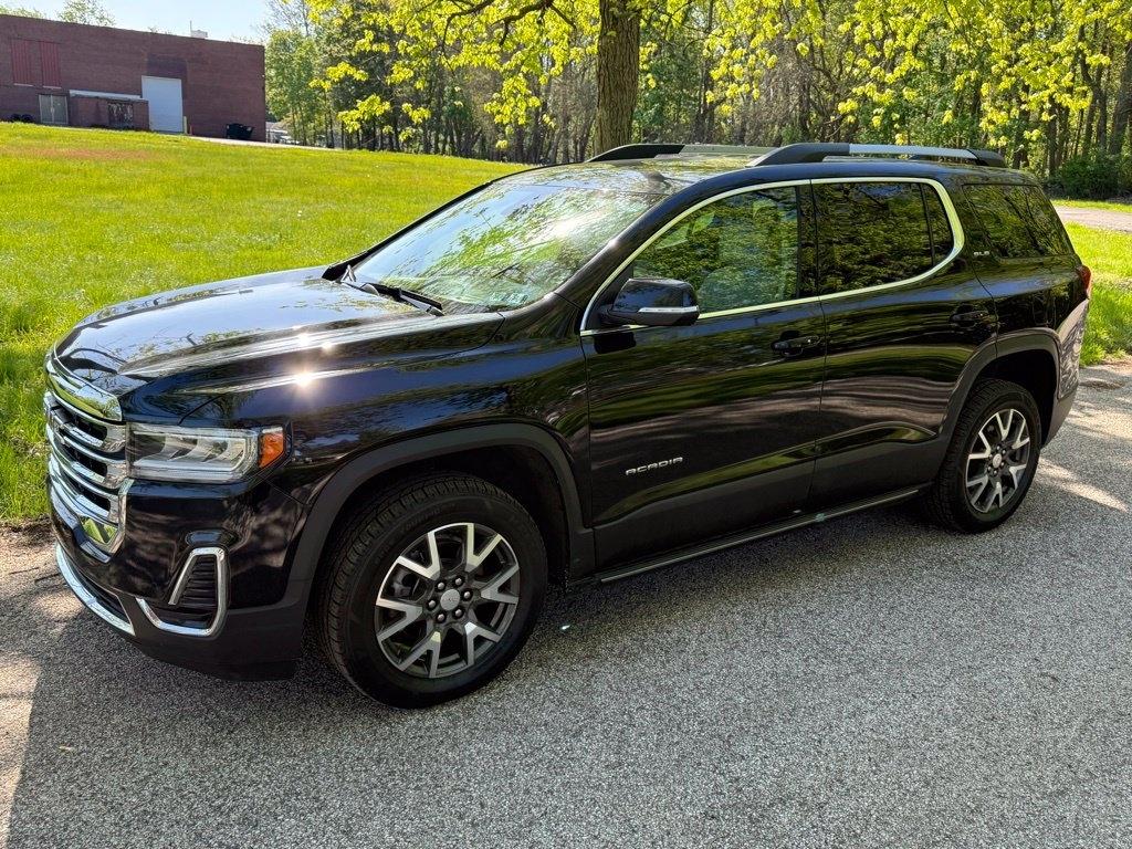GMC Acadia AWD 4dr SLE 2023