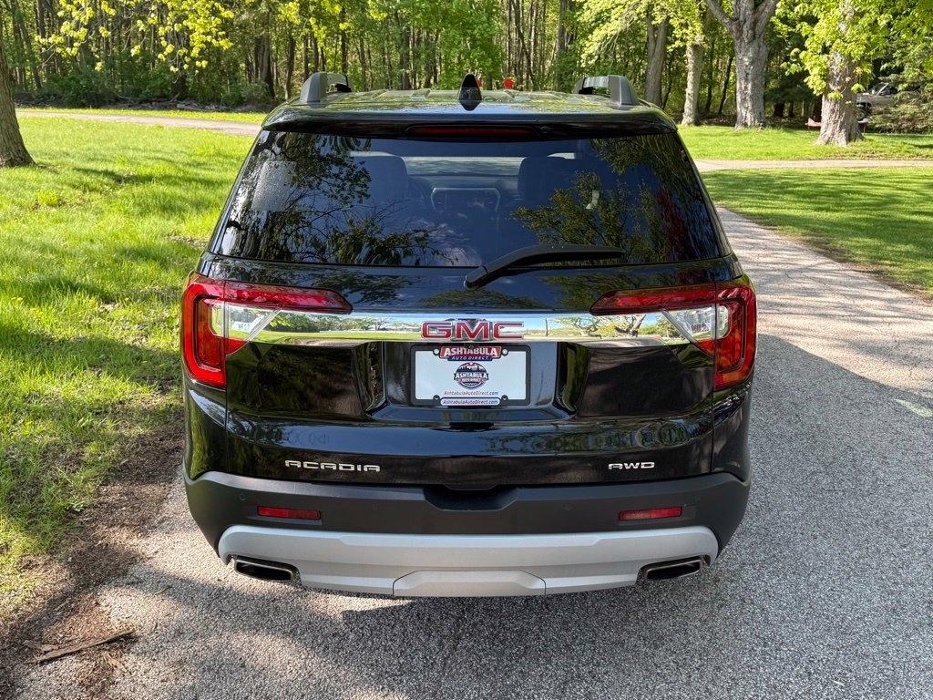GMC Acadia AWD 4dr SLE 2023