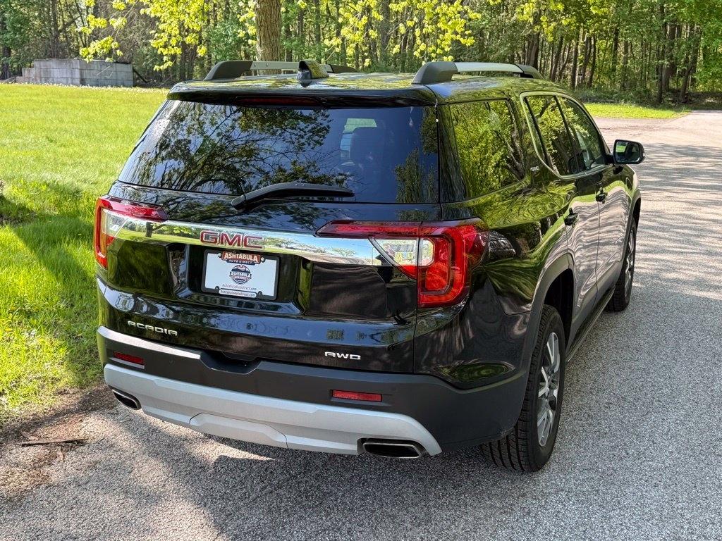 GMC Acadia AWD 4dr SLE 2023