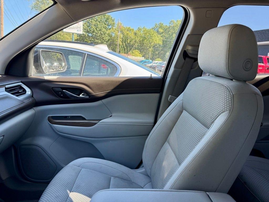 GMC Acadia AWD 4dr SLE 2023