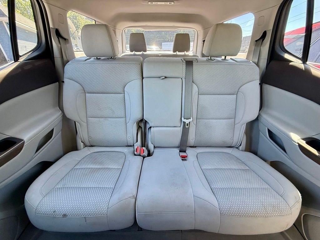 GMC Acadia AWD 4dr SLE 2023