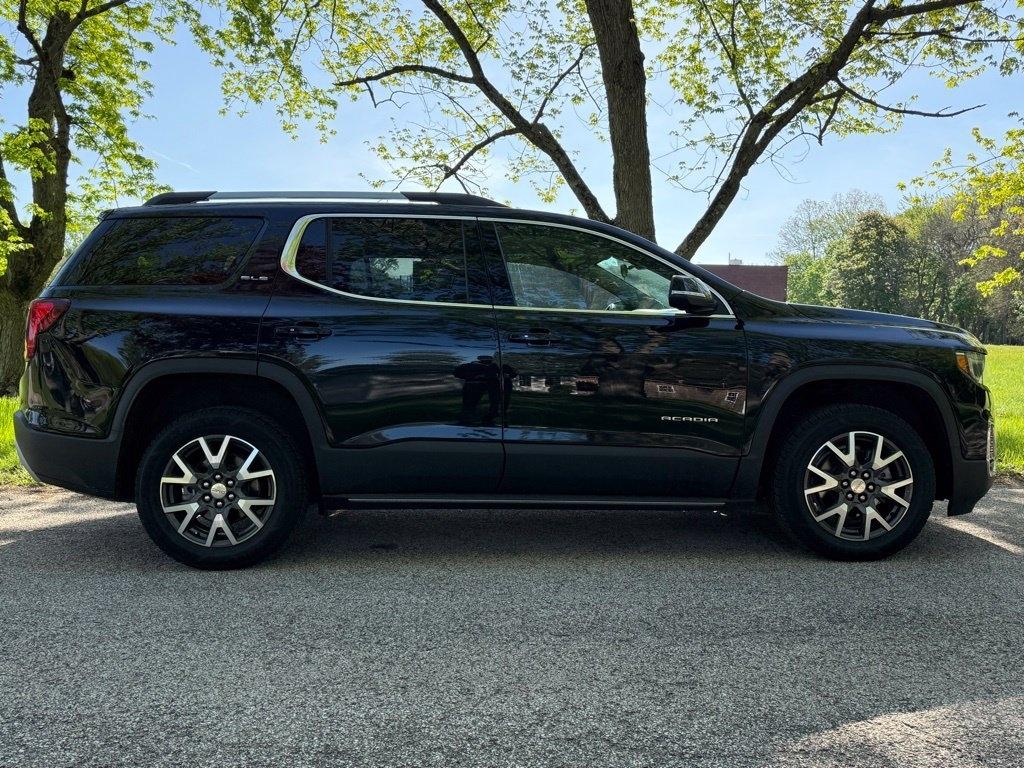 GMC Acadia AWD 4dr SLE 2023