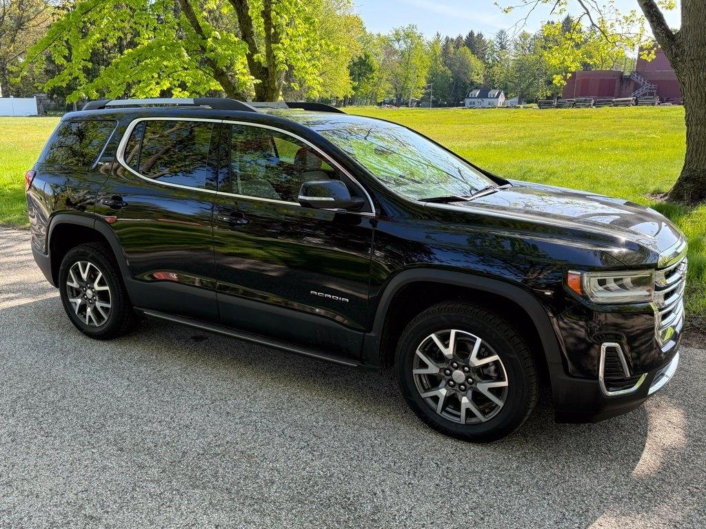 GMC Acadia AWD 4dr SLE 2023