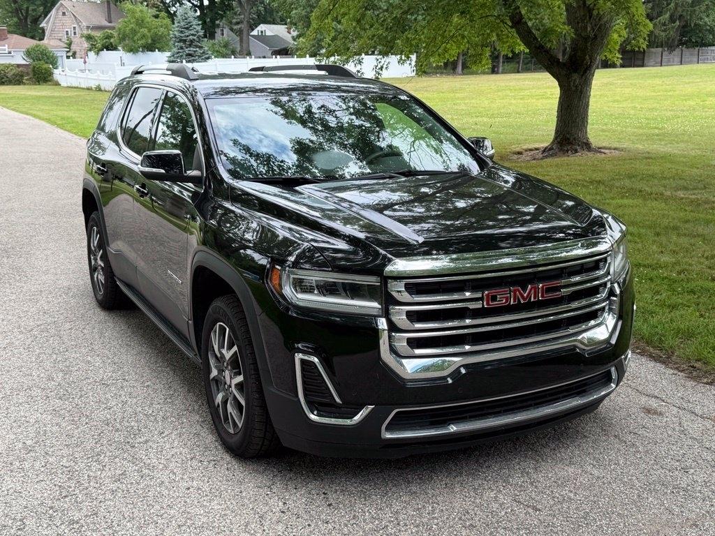 GMC Acadia AWD 4dr SLE 2023