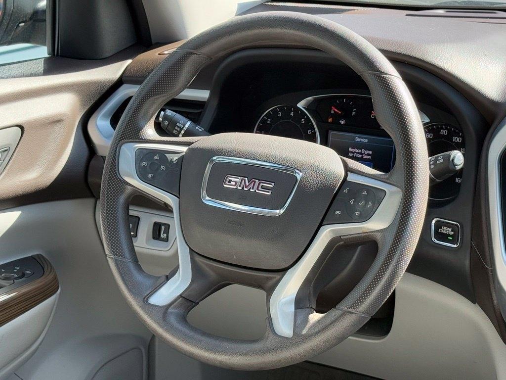 GMC Acadia AWD 4dr SLE 2023