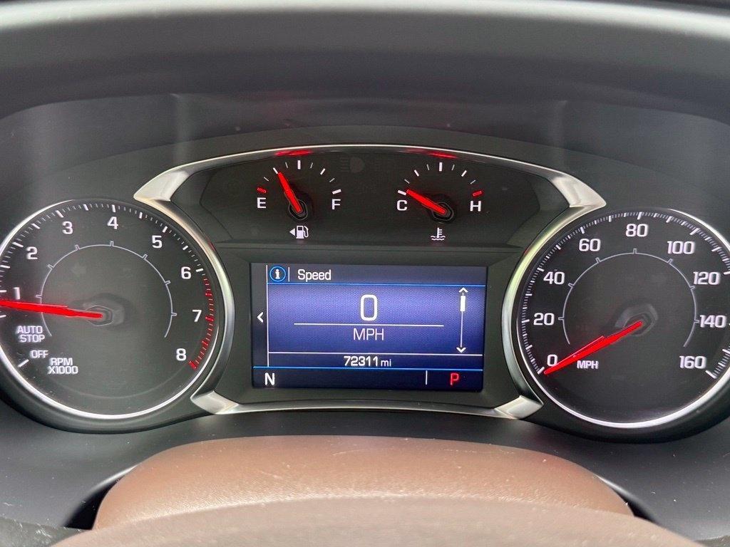 GMC Acadia AWD 4dr SLE 2023